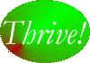 Thrive! logo