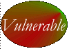 Vulnerable logo