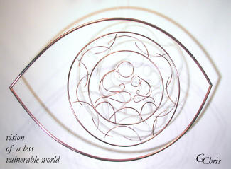 vision of less vulnerable world